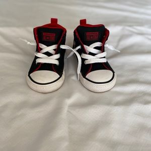 Infant converse sneakers